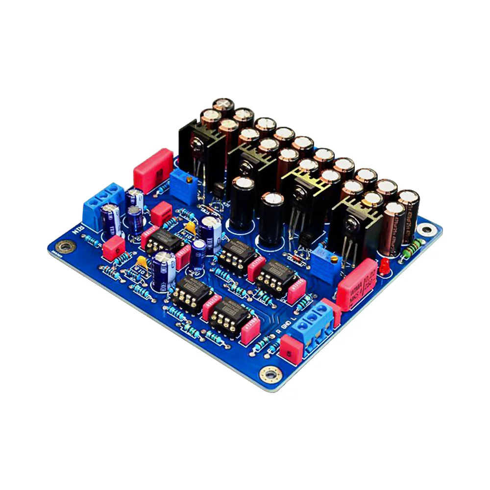 AIYIMA Amplifier Preamplifier Board Op Amp 2604 Class A Power Preamp Amplifiers Board HIFI Preamp For Home Sound Theater DIY
AIYIMA Amplifier Preamplifier Board Op Amp 2604 Class A Power Preamp Amplifiers Board HIFI Preamp For Home Sound Theater DIY