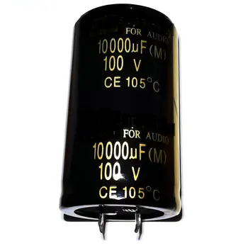 4PCS 63V 80V 100V 125V 10000UF Aluminum Electrolytic Capacitor 100V10000UF 80V10000UF 630V10000UF
4PCS 63V 80V 100V 125V 10000UF Aluminum Electrolytic Capacitor 100V10000UF 80V10000UF 630V10000UF