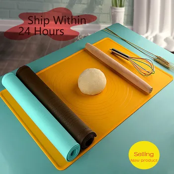 Kitchen Baking Pastry Silicone Mat Set High Quality Silicone High Temperature Resistant Cake Baking Accessories Kitchen Supplies
Kitchen Baking Pastry Silicone Mat Set High Quality Silicone High Temperature Resistant Cake Baking Accessories Kitchen Supplies