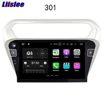 Liislee Android Car Navigation GPS For Peugeot 301 2013~2016 Audio Video Radio HD Touch Screen Multimedia Player No CD DVD.
Liislee Android Car Navigation GPS For Peugeot 301 2013~2016 Audio Video Radio HD Touch Screen Multimedia Player No CD DVD.