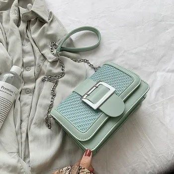 2020 Chian Shoulder Bag Sac A Main Female Travel Handbags And Purses Evening Bags Leather Small Crossbody Bags For Women 
2020 Chian Shoulder Bag Sac A Main Female Travel Handbags And Purses Evening Bags Leather Small Crossbody Bags For Women