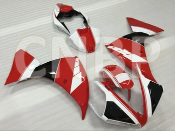 for YAMAHA YZFR1 2012 - 2014 Fairing for YAMAHA YZFR1 13 14 Red White Black Fairings YZF1000 R1 13 14 Motorcycle Fairing
for YAMAHA YZFR1 2012 - 2014 Fairing for YAMAHA YZFR1 13 14 Red White Black Fairings YZF1000 R1 13 14 Motorcycle Fairing