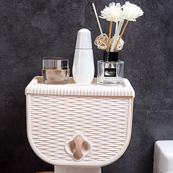 Woven Pattern Toilet Tissue Box Bathroom Toilet Tray Free Punch Waterproof Paper Towel Rack
Woven Pattern Toilet Tissue Box Bathroom Toilet Tray Free Punch Waterproof Paper Towel Rack