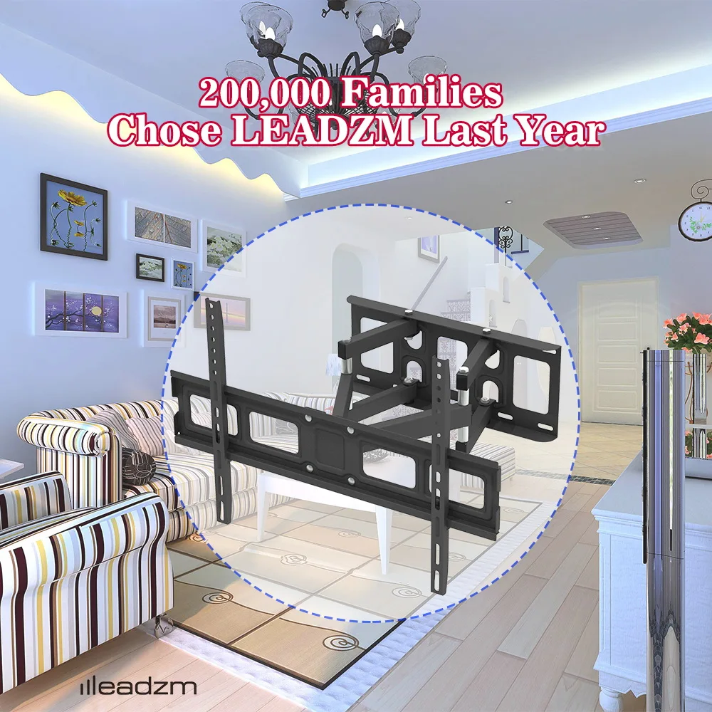32-70" Double Pendulum Large Base TV Stand Wall Mount Floating Display Cabinet for Living Room,Kitchen,Bar,Office,Fitness Center
32-70" Double Pendulum Large Base TV Stand Wall Mount Floating Display Cabinet for Living Room,Kitchen,Bar,Office,Fitness Center