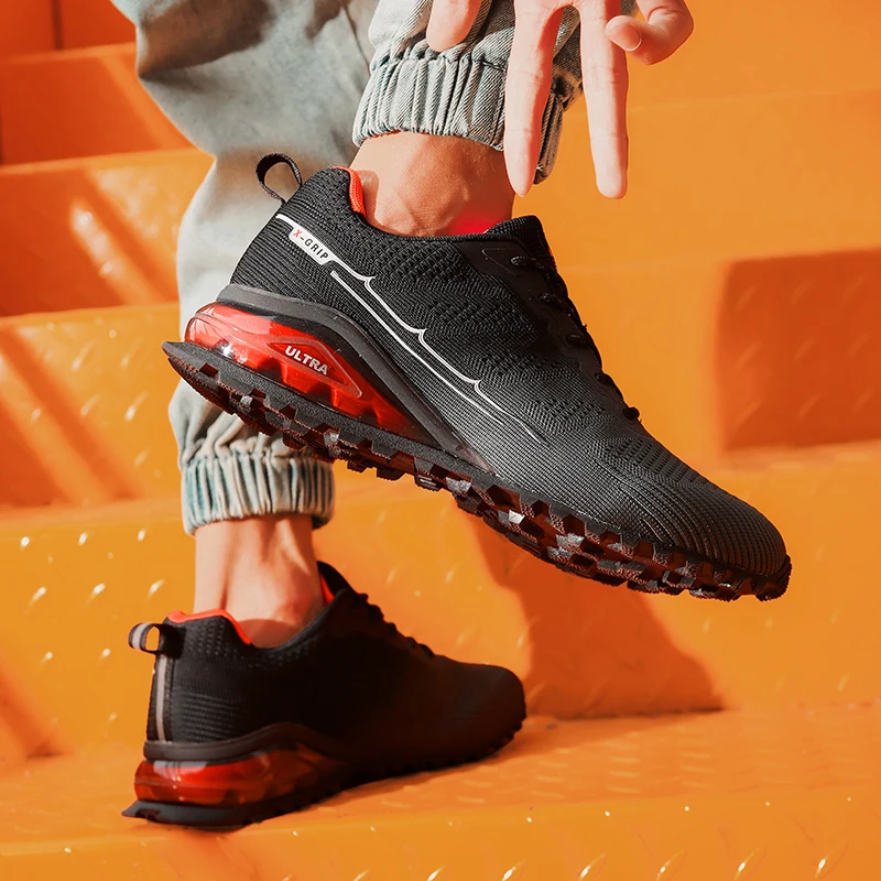 Brand High Quality Men Hiking Athletic Adult Sport Outdoor Shoes Trainers Walking Shoes Non-slip Men's Sneakers Plus Size 41-50
Brand High Quality Men Hiking Athletic Adult Sport Outdoor Shoes Trainers Walking Shoes Non-slip Men's Sneakers Plus Size 41-50