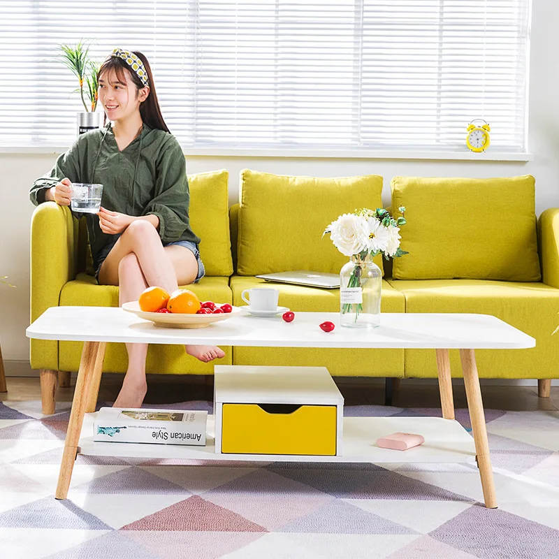 Teapoy Table Modern Minimalist TV Cabinet Small Apartment Northern European-Style Tea Table Dual Purpose Multi-functional Side T
Teapoy Table Modern Minimalist TV Cabinet Small Apartment Northern European-Style Tea Table Dual Purpose Multi-functional Side T