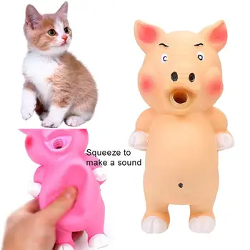 Cartoon Pig Latex Squeeze Screaming Teeth Grinding Dog Puppy Pet Chewing Toy
Cartoon Pig Latex Squeeze Screaming Teeth Grinding Dog Puppy Pet Chewing Toy