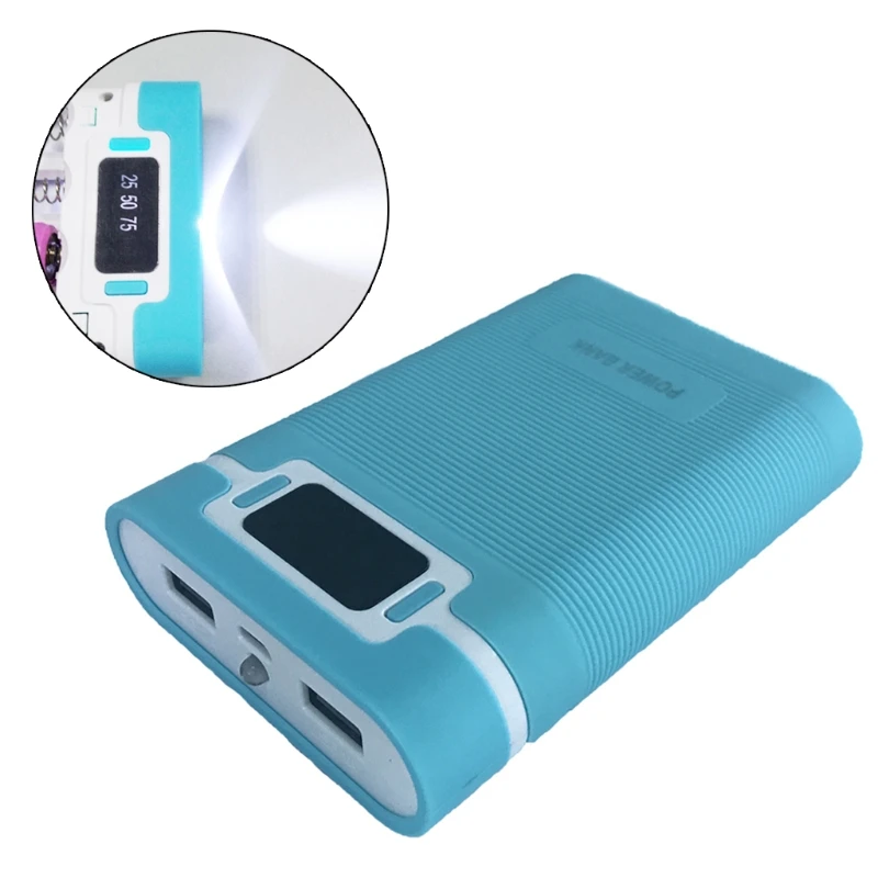 Anti-reverse Portable Power Bank Box 4x18650 Battery Charger 5V 2A Powerbank Case For iPhone Huawei Xiaomi without Battery
Anti-reverse Portable Power Bank Box 4x18650 Battery Charger 5V 2A Powerbank Case For iPhone Huawei Xiaomi without Battery