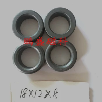 Magnetic Ring 18*12*8 High Power Ferrite Core Filter Anti-interference Inverter Inductance Magnetic Ring
Magnetic Ring 18*12*8 High Power Ferrite Core Filter Anti-interference Inverter Inductance Magnetic Ring