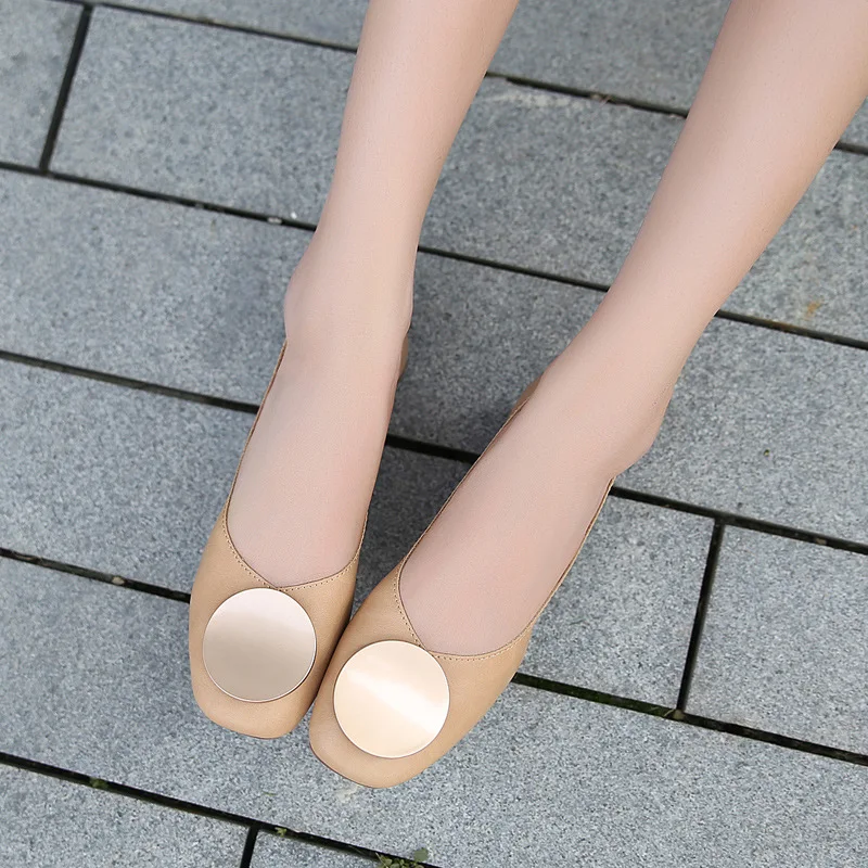 2019 Spring And Autumn New Style Chunky-Heel Shoes Women's Semi-high Heeled Square Head Low-Cut Korean-style Versatile Slip-on L
2019 Spring And Autumn New Style Chunky-Heel Shoes Women's Semi-high Heeled Square Head Low-Cut Korean-style Versatile Slip-on L