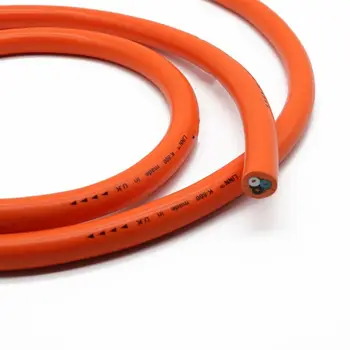 HIFI Hi-End Linn K800 5N Pure Red copper High end Power cable bulk cables 1M/3.3 ft
HIFI Hi-End Linn K800 5N Pure Red copper High end Power cable bulk cables 1M/3.3 ft