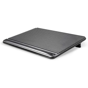 Laptop Cooling Pad, with USB Powered,2 Silent Big Fans,Height Adjustable Non-Slip Laptop Stand,For 11-17 inch Notebook
Laptop Cooling Pad, with USB Powered,2 Silent Big Fans,Height Adjustable Non-Slip Laptop Stand,For 11-17 inch Notebook
