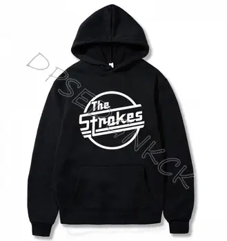 The Strokes Fashion Brand Men's Hoodies Spring Autumn Male Casual Hoodies Sweatshirts Men and women Sweatshirt Tops A168
The Strokes Fashion Brand Men's Hoodies Spring Autumn Male Casual Hoodies Sweatshirts Men and women Sweatshirt Tops A168