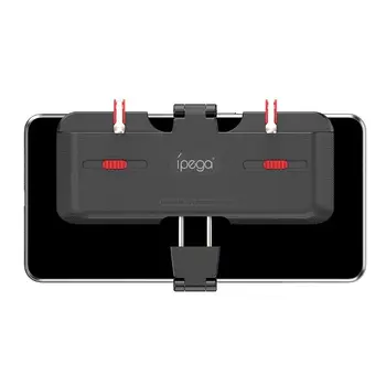 Bluetooth Gamepad Wireless Telescopic Game Controller Practical Stretch Joystick Pad for iOS/Android/WIN System Accessories 634B
Bluetooth Gamepad Wireless Telescopic Game Controller Practical Stretch Joystick Pad for iOS/Android/WIN System Accessories 634B