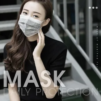 50PCS Disposable Masks Mouth-muffl mascarillas Mouth mascarilla Cover FaceMasks Face Mask Protective Cloth mondmaskers masque
50PCS Disposable Masks Mouth-muffl mascarillas Mouth mascarilla Cover FaceMasks Face Mask Protective Cloth mondmaskers masque
