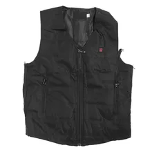 USB Electric Warm Keeping Heating Vest Waistcoat Washable Outdoor Hunting Winter Coat Heated Jacket Fashion Men Coat Black S-3XL
USB Electric Warm Keeping Heating Vest Waistcoat Washable Outdoor Hunting Winter Coat Heated Jacket Fashion Men Coat Black S-3XL