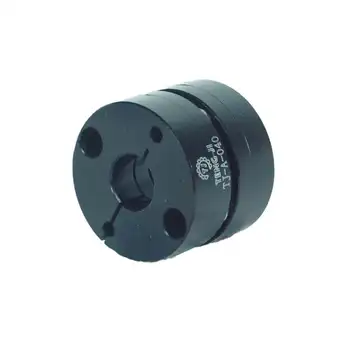 1pc Single mode coupling TJ-A-010SA bore 4/5/6/6.35/8 Diaphragm Aluminum Alloy Servomotor Screw Encoder Rigid coupler
1pc Single mode coupling TJ-A-010SA bore 4/5/6/6.35/8 Diaphragm Aluminum Alloy Servomotor Screw Encoder Rigid coupler
