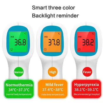 HotSale Digital LCD Temperature Indoor Room Meter Thermometer Hygrometer Sensor Humidity Thermometer Infrared Digital Termometro
HotSale Digital LCD Temperature Indoor Room Meter Thermometer Hygrometer Sensor Humidity Thermometer Infrared Digital Termometro