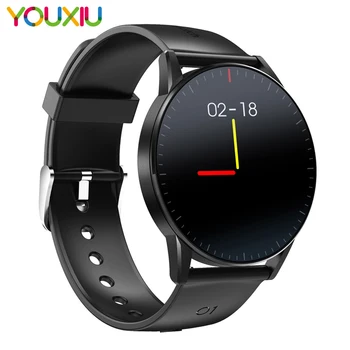 QS09 Smart Watch with Blood Pressure Monitor for Men Android & iOS Wear Watches with Heart Rate Fitness Tracker smartwatch
QS09 Smart Watch with Blood Pressure Monitor for Men Android & iOS Wear Watches with Heart Rate Fitness Tracker smartwatch