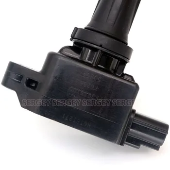 Engine Ignition Coil Pack For MAZDA 3 6 CX-5 PE20-18-100 H6T61271 PE2018100 PE20-18-100A
Engine Ignition Coil Pack For MAZDA 3 6 CX-5 PE20-18-100 H6T61271 PE2018100 PE20-18-100A