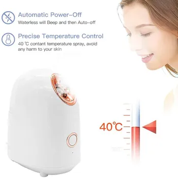 Facial steamer Large-capacity water tank 150ml Gentle and Deap cleaning face steamer Electric spa face steamer Whitening
Facial steamer Large-capacity water tank 150ml Gentle and Deap cleaning face steamer Electric spa face steamer Whitening
