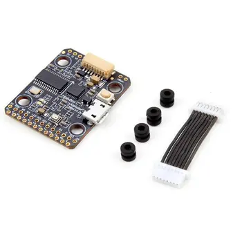 Holybro KAKUTE F7 Mini Flight Controller with Barometer 2-6S 32-bit Processor for RC Drone FPV Racing Aircraft
Holybro KAKUTE F7 Mini Flight Controller with Barometer 2-6S 32-bit Processor for RC Drone FPV Racing Aircraft