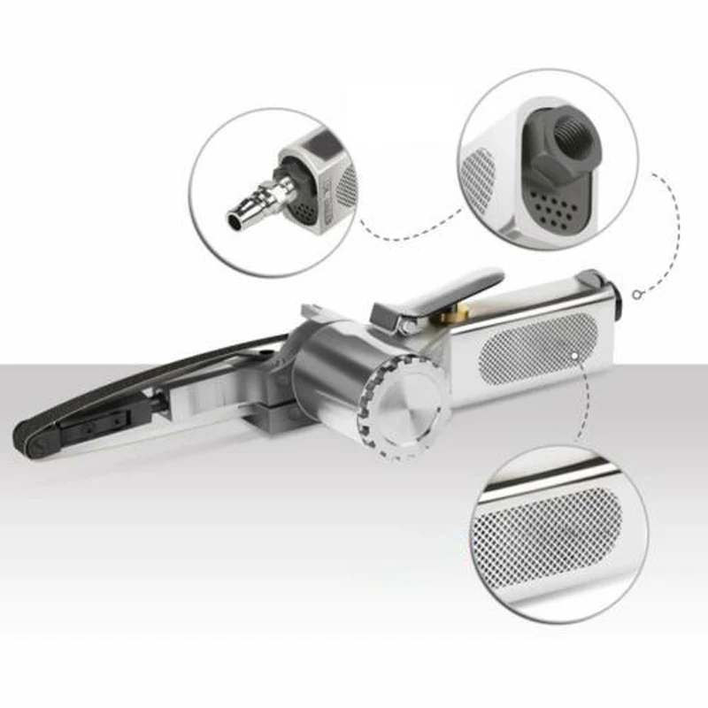 Accessories Sander Machine Pneumatic Grinder 8Pcs Set Surface Polishing Adjusted 260 Degrees Arm Angle
Accessories Sander Machine Pneumatic Grinder 8Pcs Set Surface Polishing Adjusted 260 Degrees Arm Angle