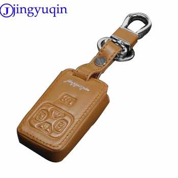 jingyuqin 5 Buttons For Toyota Previa Smart Key Holder Protector Leather Remote Control Car Keychain Key Cover Case Protector
jingyuqin 5 Buttons For Toyota Previa Smart Key Holder Protector Leather Remote Control Car Keychain Key Cover Case Protector