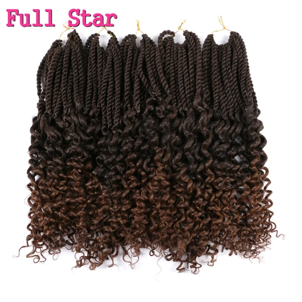 crochet new Senegalese Twist 31