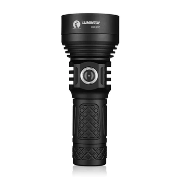 Lumintop ODL20C XHP35 2000Lumens 8Modes USB Rechargeable Brightness Tactical LED Flashlight Portable Torch for Hunting Lantern
Lumintop ODL20C XHP35 2000Lumens 8Modes USB Rechargeable Brightness Tactical LED Flashlight Portable Torch for Hunting Lantern