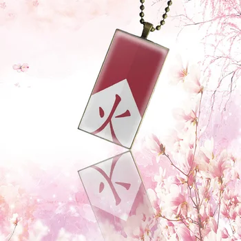 Fashion Glass Cabochon Pendant Rectangle Necklace Choker Necklace Jewelry For Child Naruto Hokage Kage Kazekage Mizukage Hat
Fashion Glass Cabochon Pendant Rectangle Necklace Choker Necklace Jewelry For Child Naruto Hokage Kage Kazekage Mizukage Hat