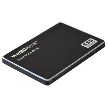 WEIRD SSD 256GB SATA 3.0 2.5Inch Solid State Drive Portable Universal Internal Hard Disk SSD for Notebook Desktop
WEIRD SSD 256GB SATA 3.0 2.5Inch Solid State Drive Portable Universal Internal Hard Disk SSD for Notebook Desktop