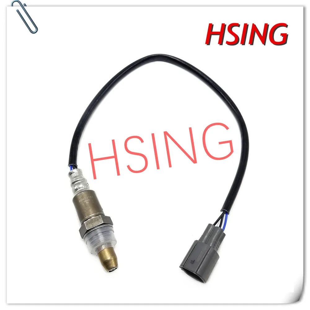 HSINGYE BRAND-NEW#89467-33160 Oxygen Sensor O2 Sensor Fits For 06-12 Lexus ES240/350 Camry ***Part No#89467-33160 8946733160 
HSINGYE BRAND-NEW#89467-33160 Oxygen Sensor O2 Sensor Fits For 06-12 Lexus ES240/350 Camry ***Part No#89467-33160 8946733160