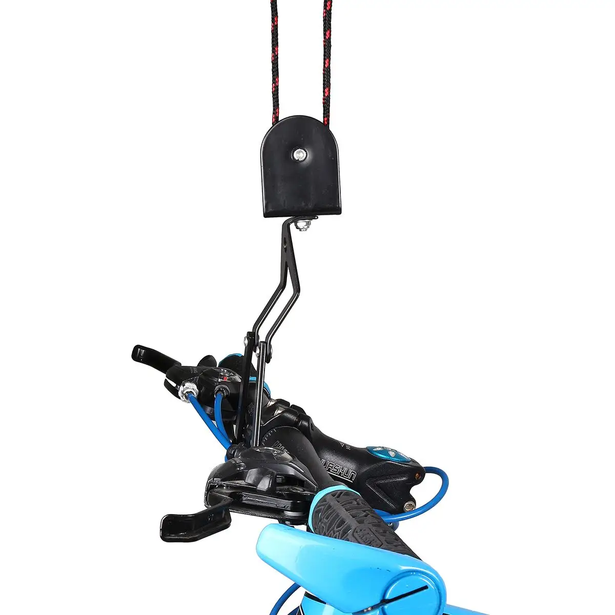 PassBeauty Palan de rangement pour kayak Fixation plafond pour cano/ë Charge max 50 kg