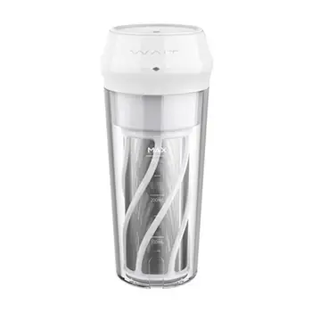 300ml Portable Juice Blender USB Charging Juicer Cup Multi-function Fruit Mixer Juicing Machine Juice Squeezers Extractor
300ml Portable Juice Blender USB Charging Juicer Cup Multi-function Fruit Mixer Juicing Machine Juice Squeezers Extractor