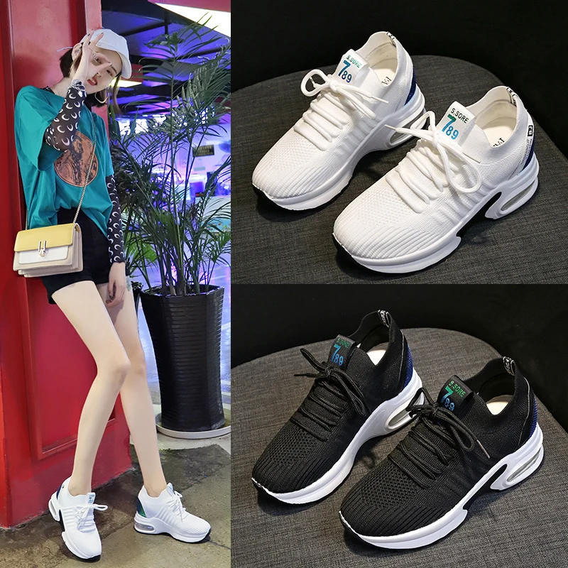 Tenis Feminino Women Tennis Shoes Height Increasing Gym Sport Shoes Female Stability Fitness Athletic Trainers Cheap Sneakers 0
Tenis Feminino Women Tennis Shoes Height Increasing Gym Sport Shoes Female Stability Fitness Athletic Trainers Cheap Sneakers 0
