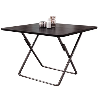 Folding table table small family round table square table portable folding simple square
Folding table table small family round table square table portable folding simple square