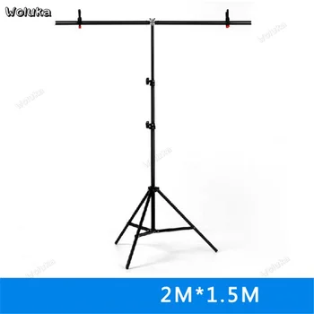 1.5*2 m T-type background PVC background portable studio background stand for professional photogragh CD50 T16 RR1
1.5*2 m T-type background PVC background portable studio background stand for professional photogragh CD50 T16 RR1