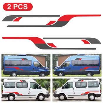 New Arrival High Quality Vinyl Graphics Decals Stickers For Ford TRANSIT LWB Caravan Trailer Camper Van
New Arrival High Quality Vinyl Graphics Decals Stickers For Ford TRANSIT LWB Caravan Trailer Camper Van