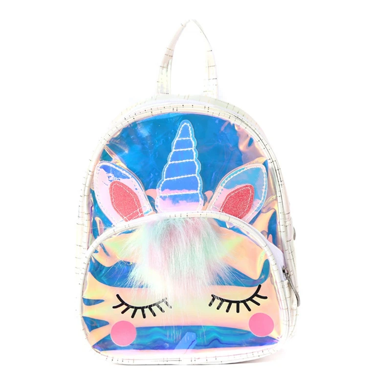 Dazzling Holographic Unicorn Backpack Dazzling Holographic Unicorn Backpack