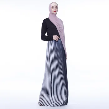 High-end Muslim Abaya Dress Muslim Women Pleated Dresses Islamic Clothing Turkey Dubai Elbise Jilbab Vestidos Moroccan Kaftan 
High-end Muslim Abaya Dress Muslim Women Pleated Dresses Islamic Clothing Turkey Dubai Elbise Jilbab Vestidos Moroccan Kaftan