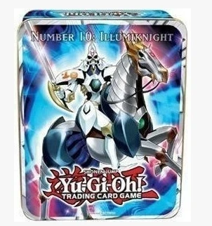 Yu Gi Oh card English 2011 collection iron box set Bai Hui Knight tyrant Neptune spot
Yu Gi Oh card English 2011 collection iron box set Bai Hui Knight tyrant Neptune spot