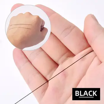 

Pre-ink String For Microblading Eyebrow Makeup Dyeing Eyebrow Thread 10m Liners Semi Measuring Positioning Tools Permanent D6V2