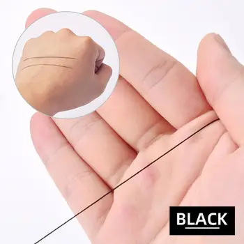 Pre-ink String For Microblading Eyebrow Makeup Dyeing Eyebrow Thread 10m Liners Semi Measuring Positioning Tools Permanent D6V2
Pre-ink String For Microblading Eyebrow Makeup Dyeing Eyebrow Thread 10m Liners Semi Measuring Positioning Tools Permanent D6V2