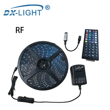 5M 10M Wifi Music Control LED Strip Light DC12V SMD5050 Waterproof Flexible RGB Tape Ribbon Light IR/RF/WIFI Controller led lamp
5M 10M Wifi Music Control LED Strip Light DC12V SMD5050 Waterproof Flexible RGB Tape Ribbon Light IR/RF/WIFI Controller led lamp