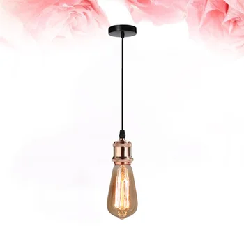 1PC Pendant Light Iron Decorative Simple Pendant Lamp Chandelier Ceiling Light without Bulb for Restaurant Cafe
1PC Pendant Light Iron Decorative Simple Pendant Lamp Chandelier Ceiling Light without Bulb for Restaurant Cafe
