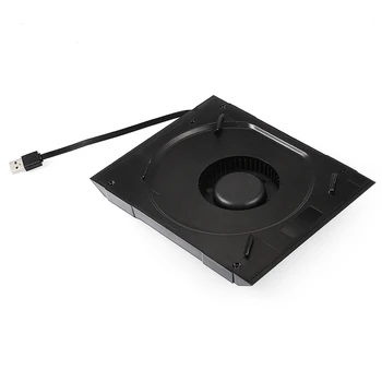 Auto-sensing Cooling Fan for Game Console XBOXONE USB interface for fan power supply can be directly connected to the host
Auto-sensing Cooling Fan for Game Console XBOXONE USB interface for fan power supply can be directly connected to the host