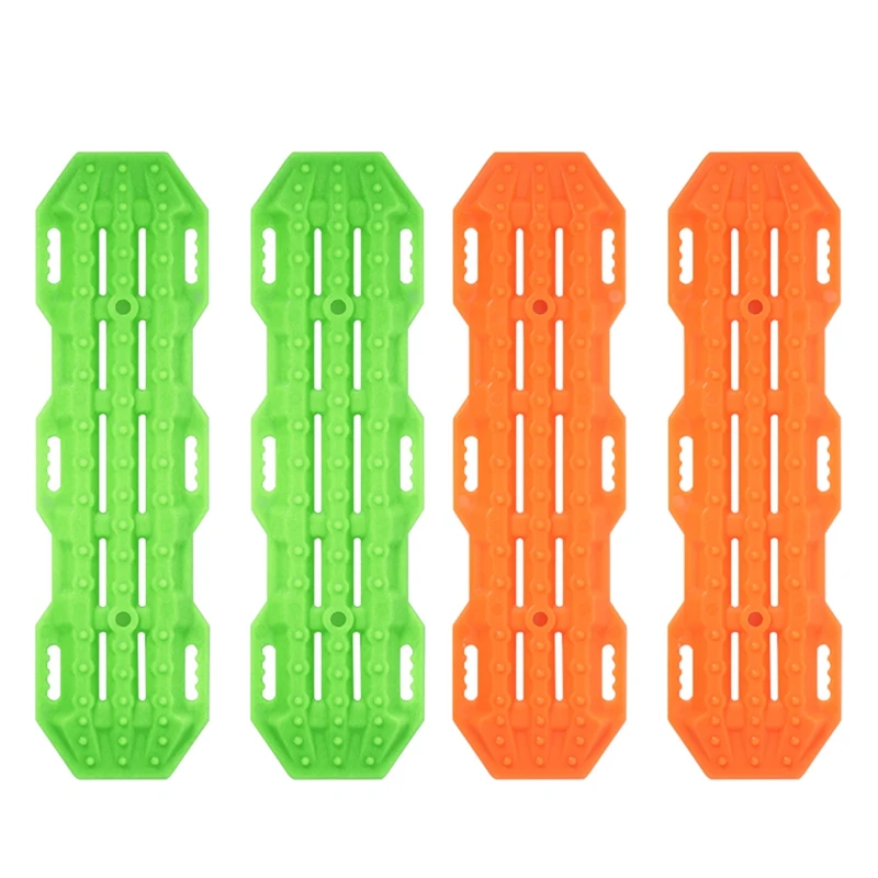 2PCS Plastic Sand Ladder Recovery Ramps Board for 1:10 RC Crawler Axial SCX10 Tamiya CC01 TRX-4 D90 MST CFX
2PCS Plastic Sand Ladder Recovery Ramps Board for 1:10 RC Crawler Axial SCX10 Tamiya CC01 TRX-4 D90 MST CFX