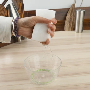 Hot 100 pcs/lot White Magic Sponge Eraser Melamine Cleaner Multi-Functional Kitchen Bathroom Cleaning Tools Wash Sponge
Hot 100 pcs/lot White Magic Sponge Eraser Melamine Cleaner Multi-Functional Kitchen Bathroom Cleaning Tools Wash Sponge
