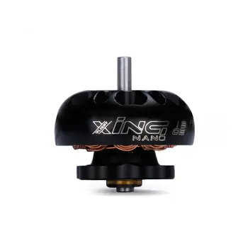 iFlight XING NANO 1202 10000KV/8000KV 2S-3S FPV NextGen micro Motor for FPV drone part
iFlight XING NANO 1202 10000KV/8000KV 2S-3S FPV NextGen micro Motor for FPV drone part